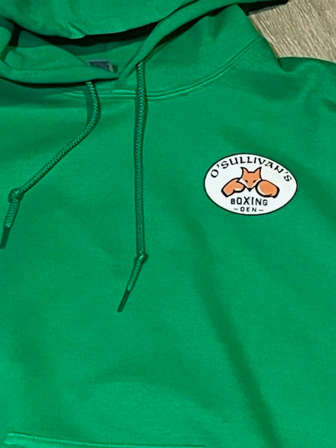 O'SULLIVANS BOXING DEN HOODIE
