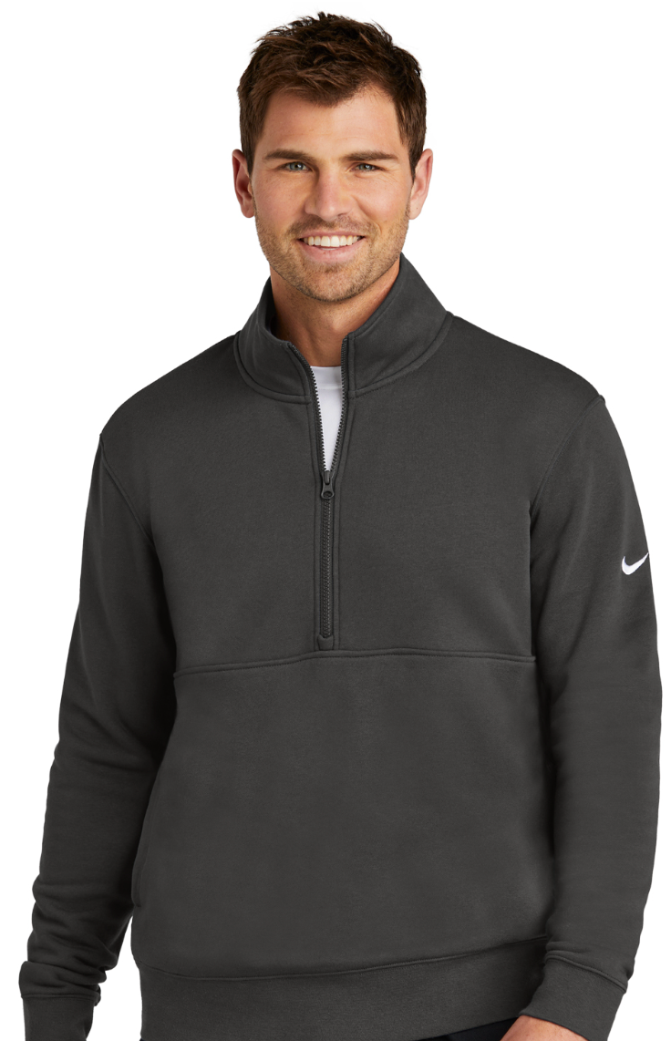 1/4 Zip Sweatshirt