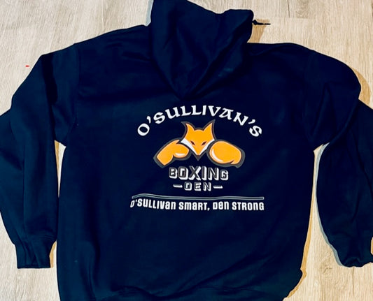 O'SULLIVANS BOXING DEN HOODIE