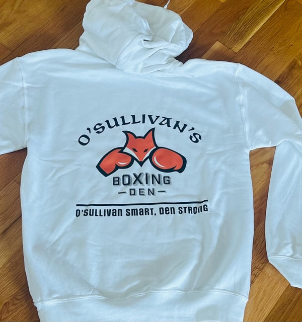 O'SULLIVANS BOXING DEN HOODIE