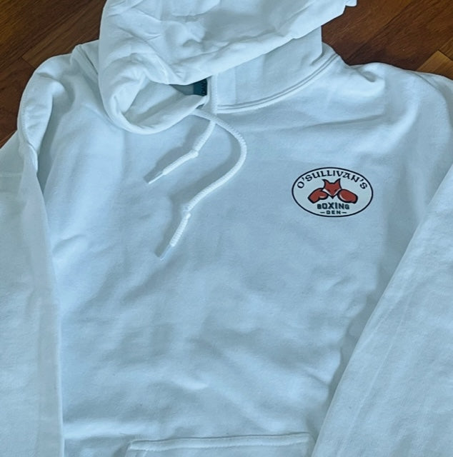 O'SULLIVANS BOXING DEN HOODIE