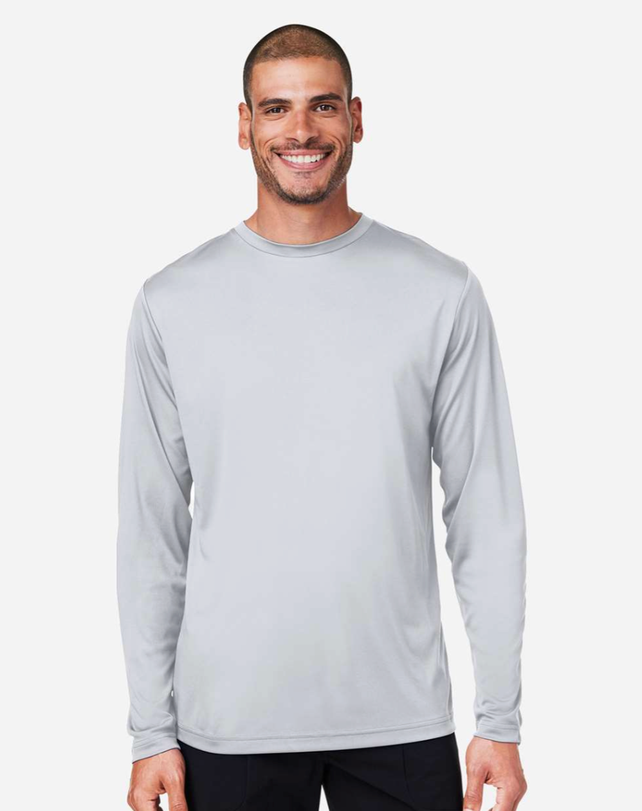 CORE365 - Unisex Capital Long Sleeve Performance T-Shirt