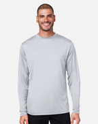 CORE365 - Unisex Capital Long Sleeve Performance T-Shirt