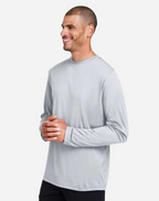 CORE365 - Unisex Capital Long Sleeve Performance T-Shirt