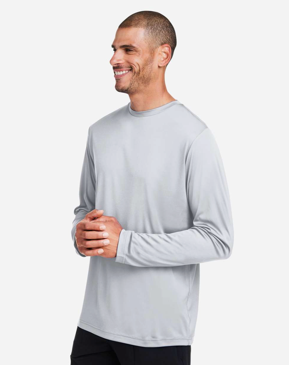 CORE365 - Unisex Capital Long Sleeve Performance T-Shirt