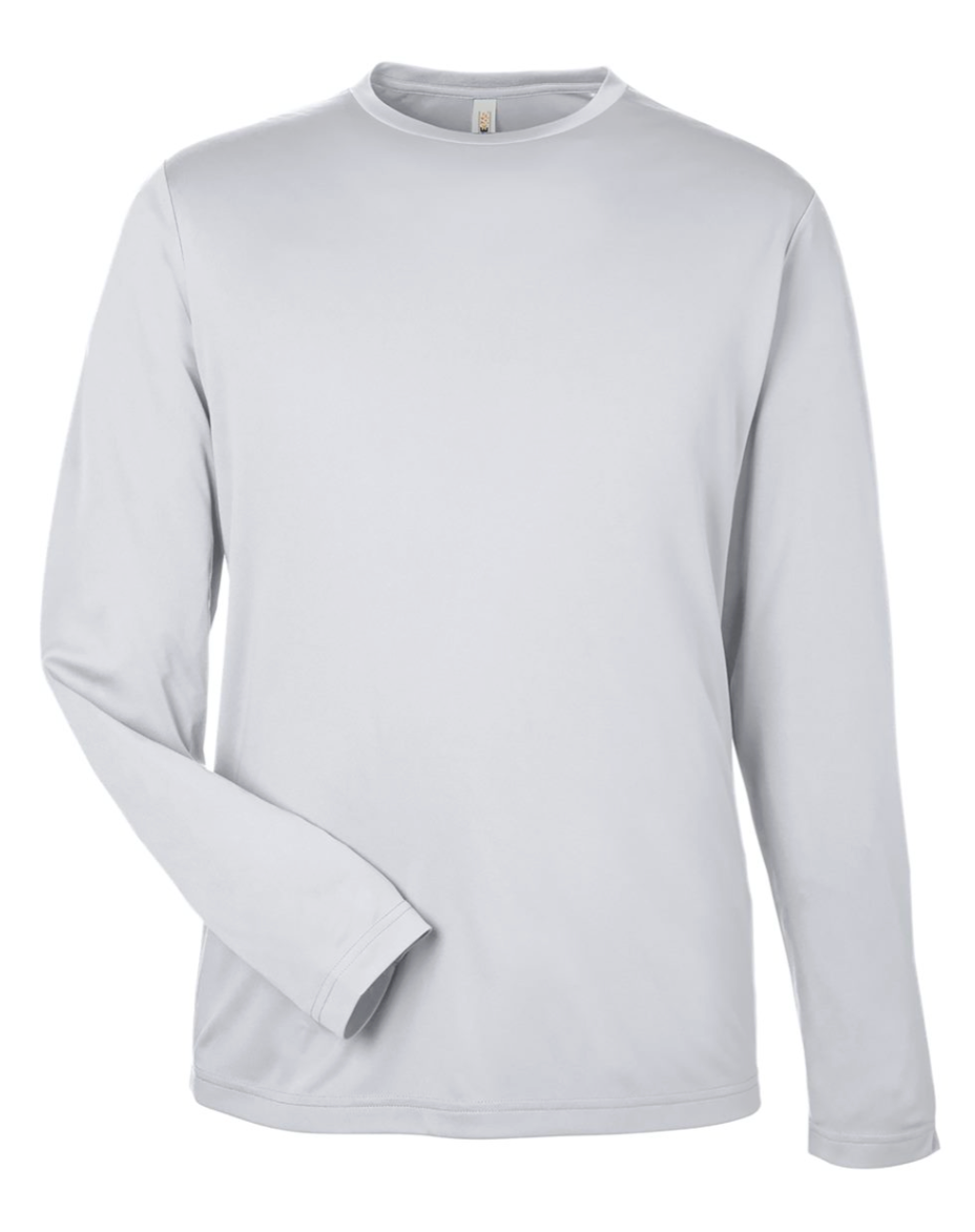 CORE365 - Unisex Capital Long Sleeve Performance T-Shirt