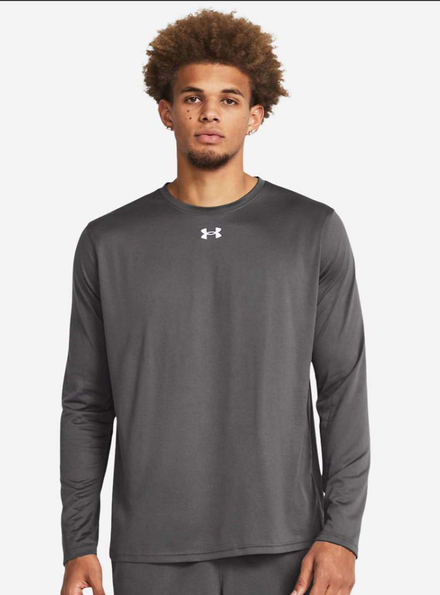 Under Armour - Men's Team Tech™ Long Sleeve T-Shirt