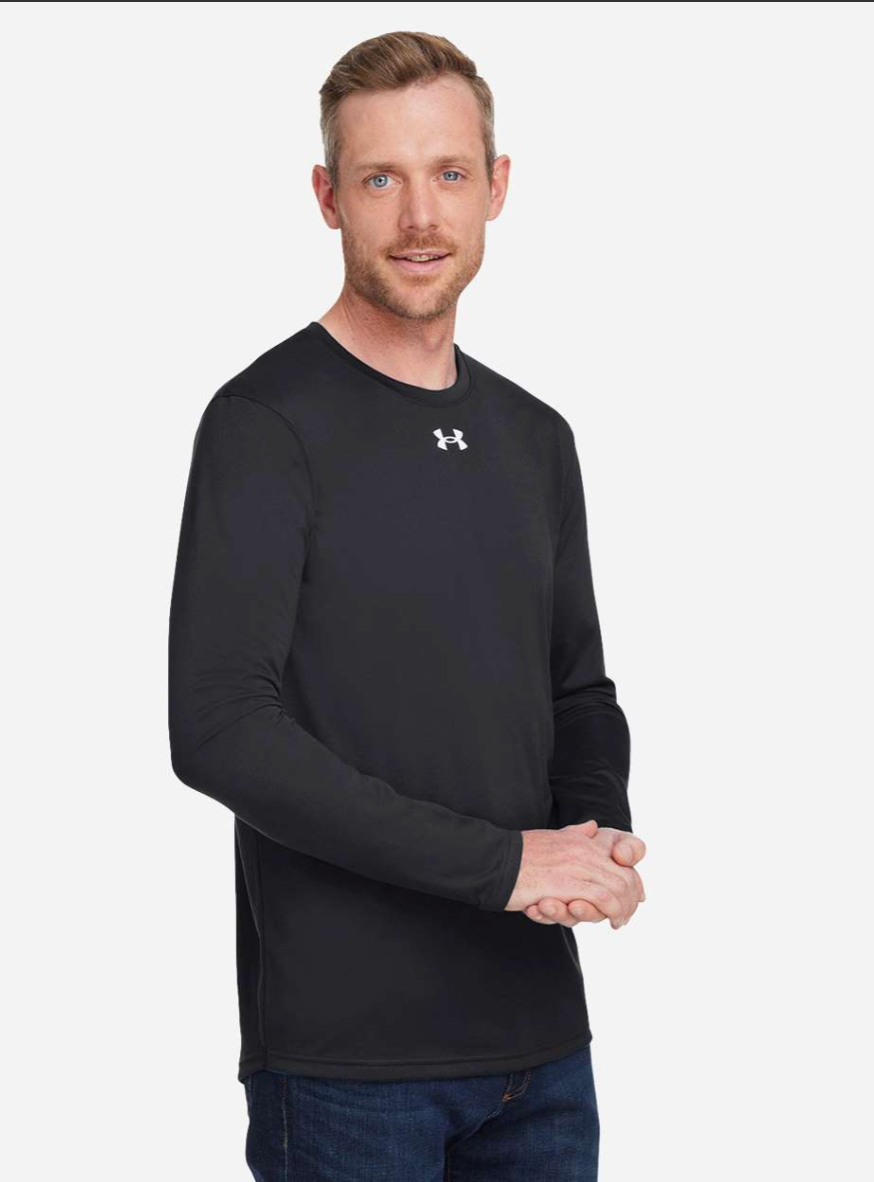 Under Armour - Men's Team Tech™ Long Sleeve T-Shirt