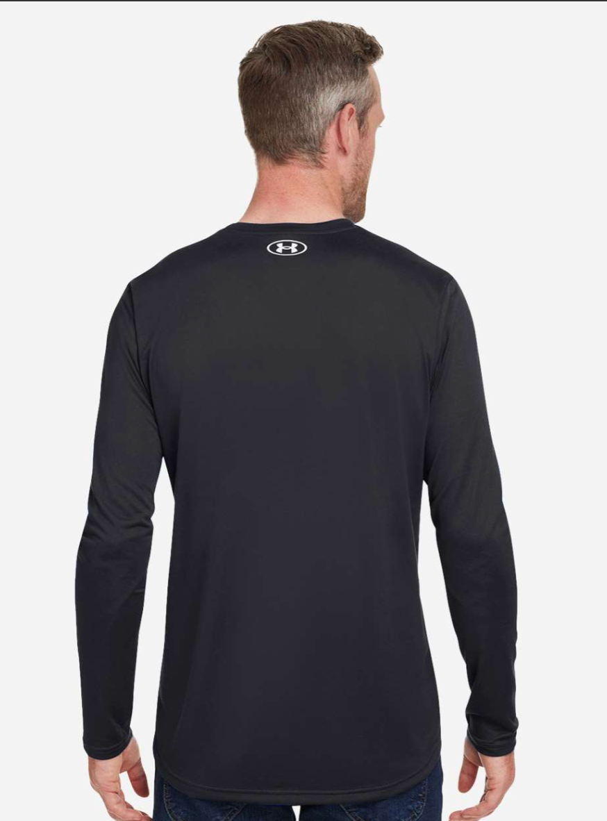 Under Armour - Men's Team Tech™ Long Sleeve T-Shirt