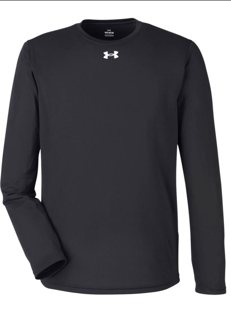 Under Armour - Men's Team Tech™ Long Sleeve T-Shirt