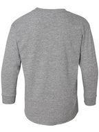 Youth Heavy Cotton™ Long Sleeve T-Shirt -Gildan