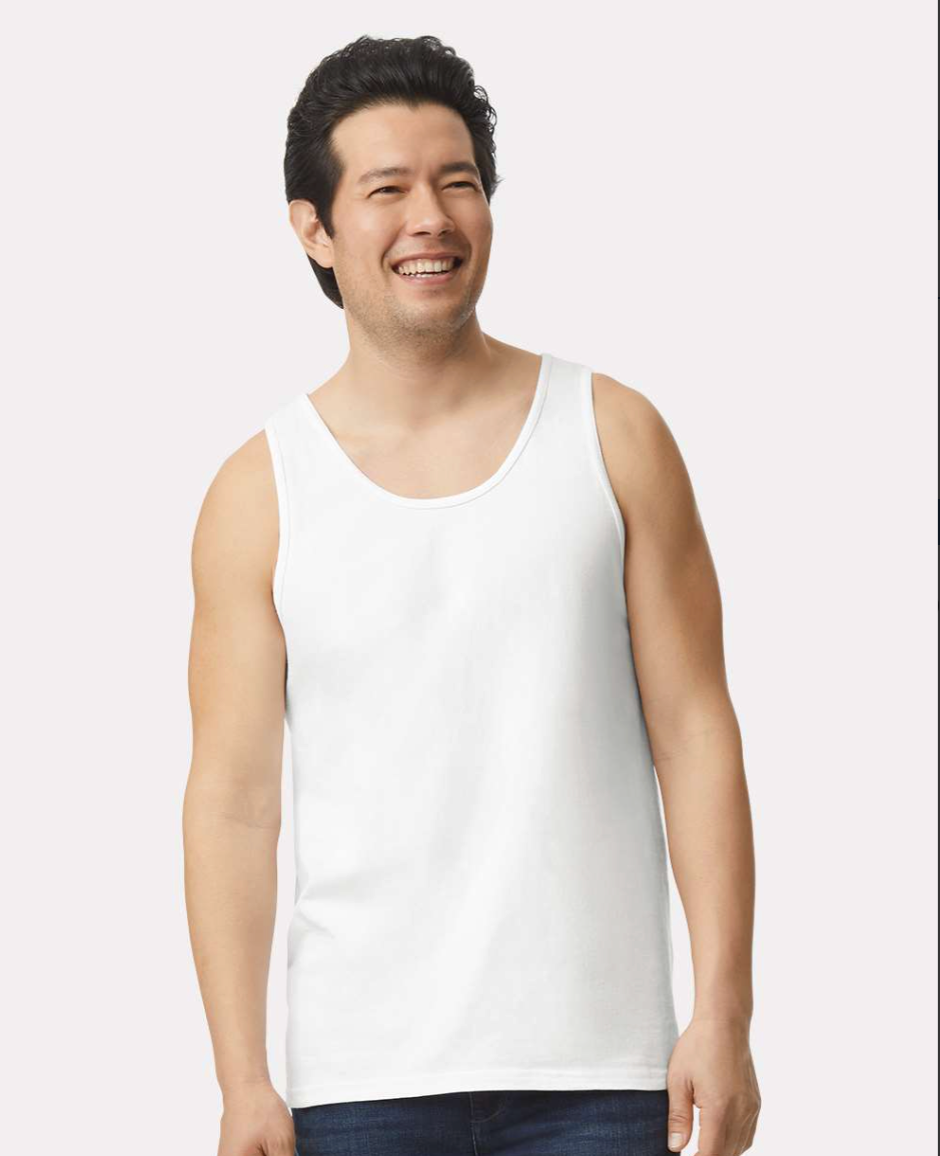 Gildan - Unisex Ultra Cotton® Tank Top