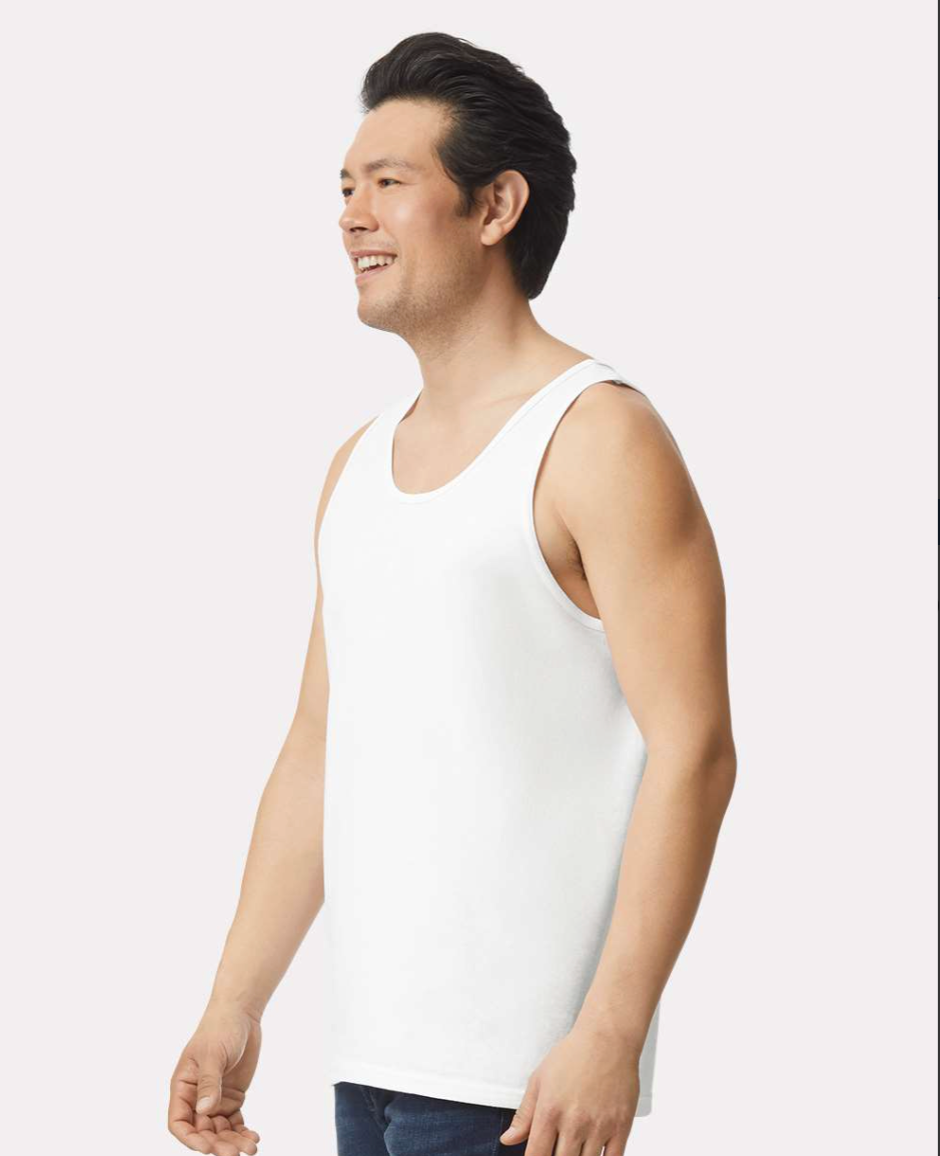 Gildan - Unisex Ultra Cotton® Tank Top