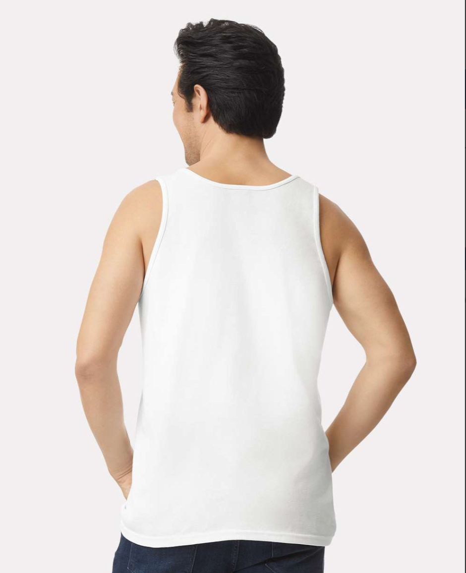 Gildan - Unisex Ultra Cotton® Tank Top