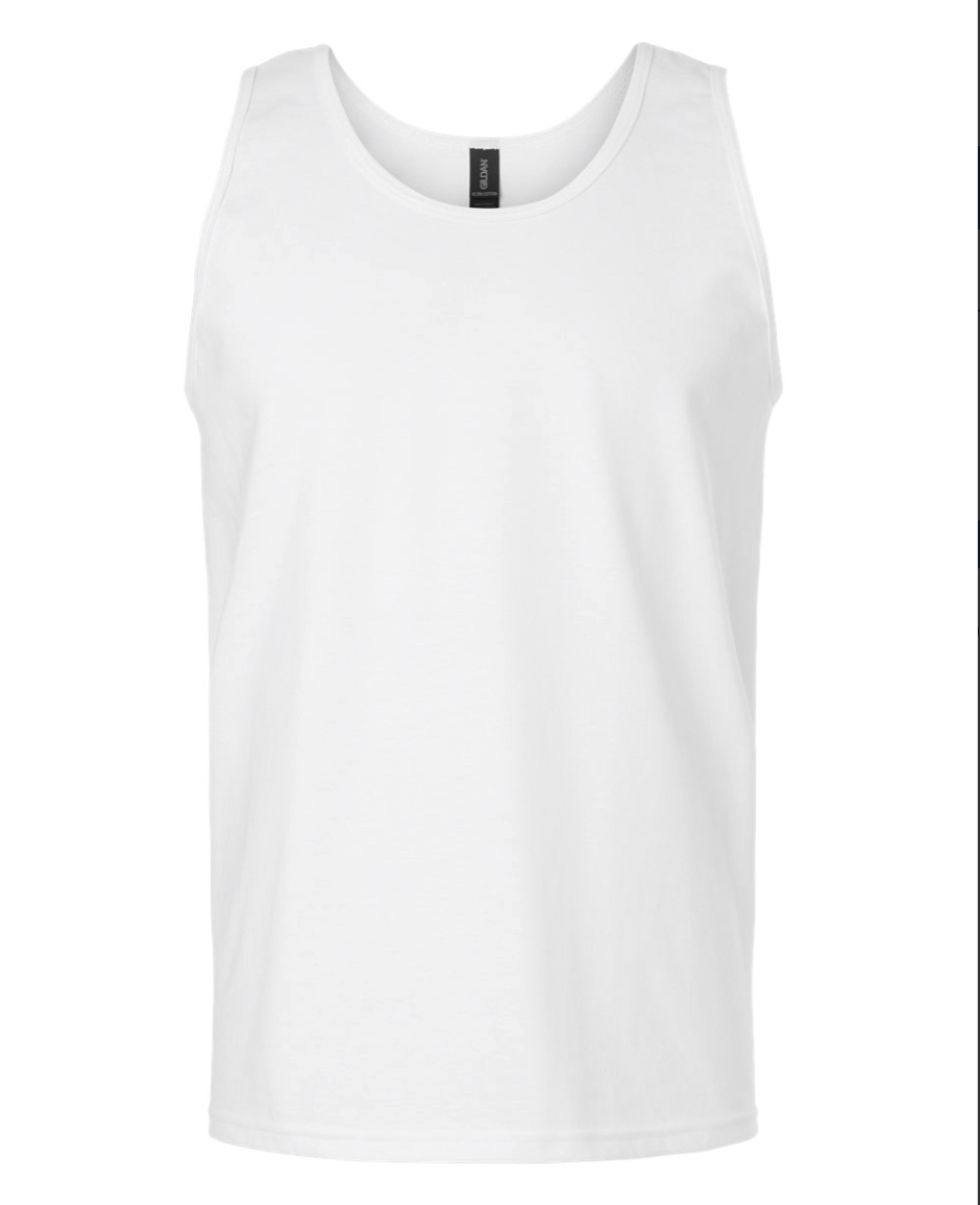 Gildan - Unisex Ultra Cotton® Tank Top