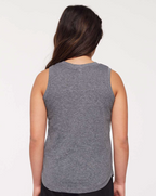 LAT - Girls' Relaxed Fine Jersey Tank