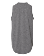 LAT - Girls' Relaxed Fine Jersey Tank