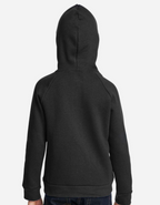 Youth Rival Fleece Hooded Sweatshirt - Under Armour