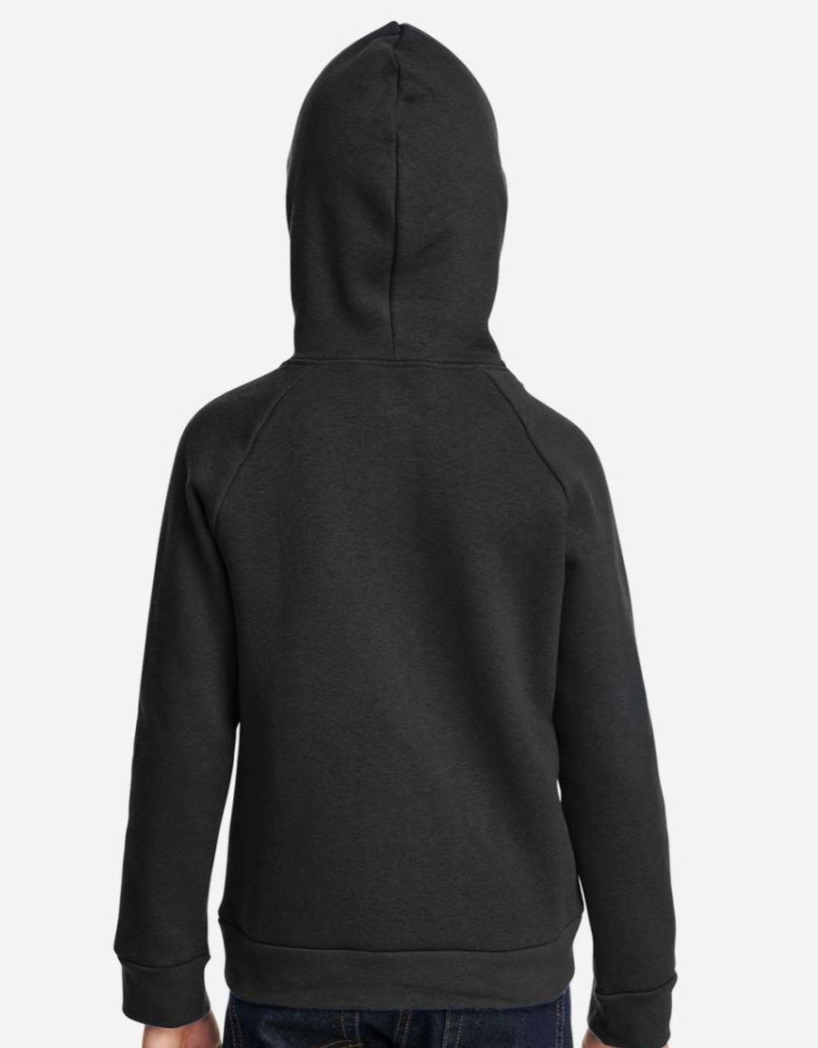 Youth Rival Fleece Hooded Sweatshirt - Under Armour