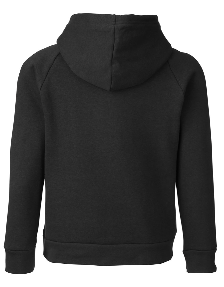 Youth Rival Fleece Hooded Sweatshirt - Under Armour