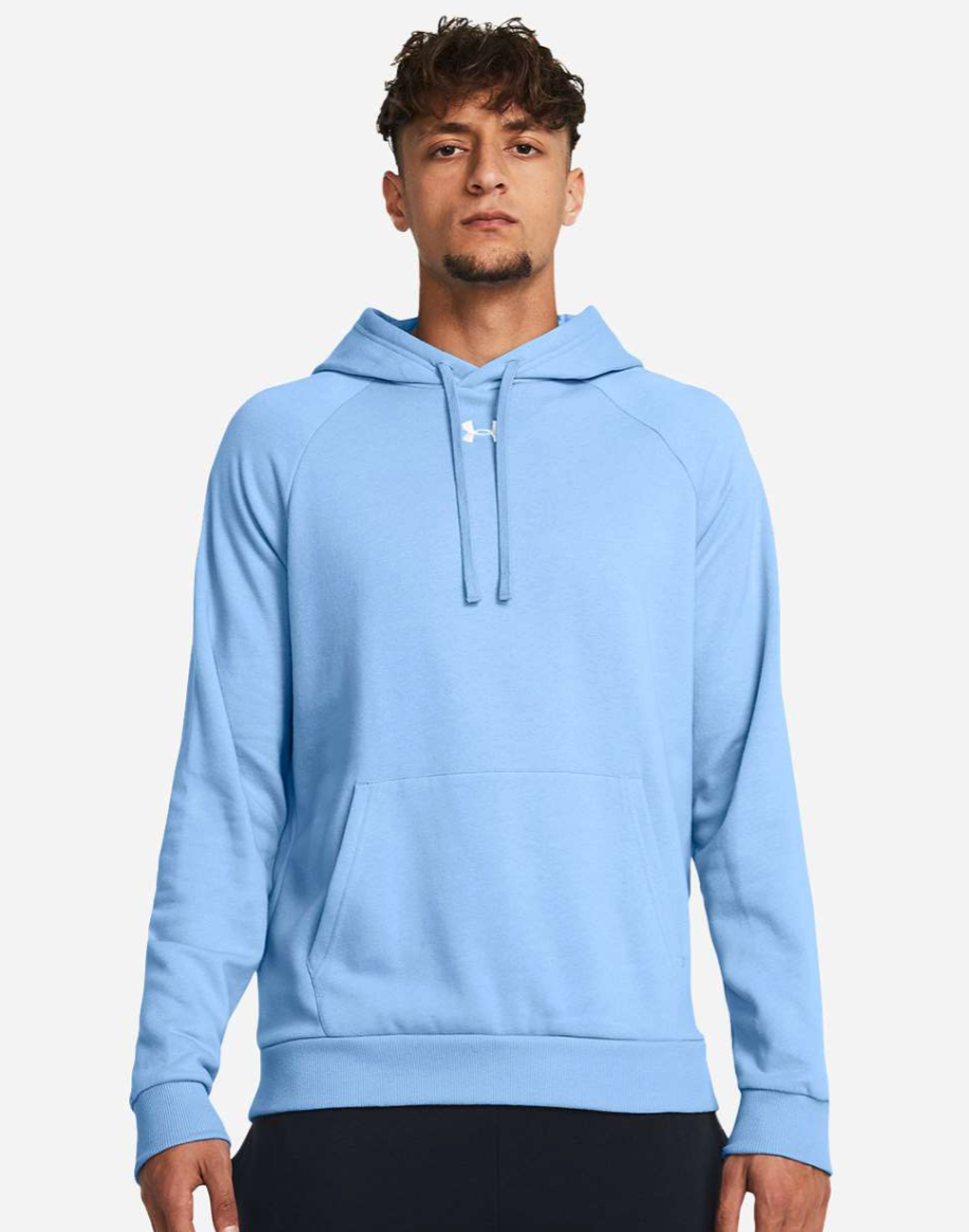 Under Armour - Men's Rival Fleece Hooded Sweatshirt