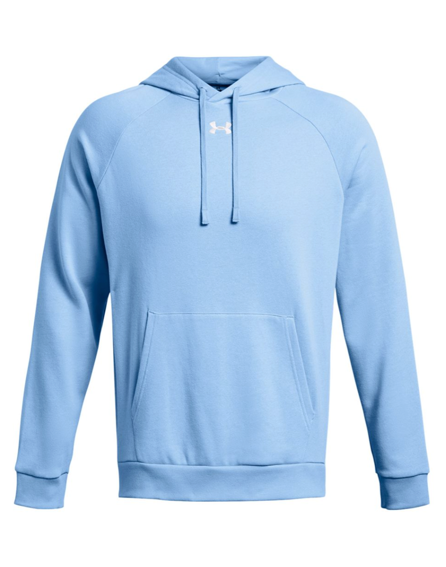 Under Armour - Men's Rival Fleece Hooded Sweatshirt
