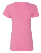 Gildan - Women's Heavy Cotton™ V-Neck T-Shirt