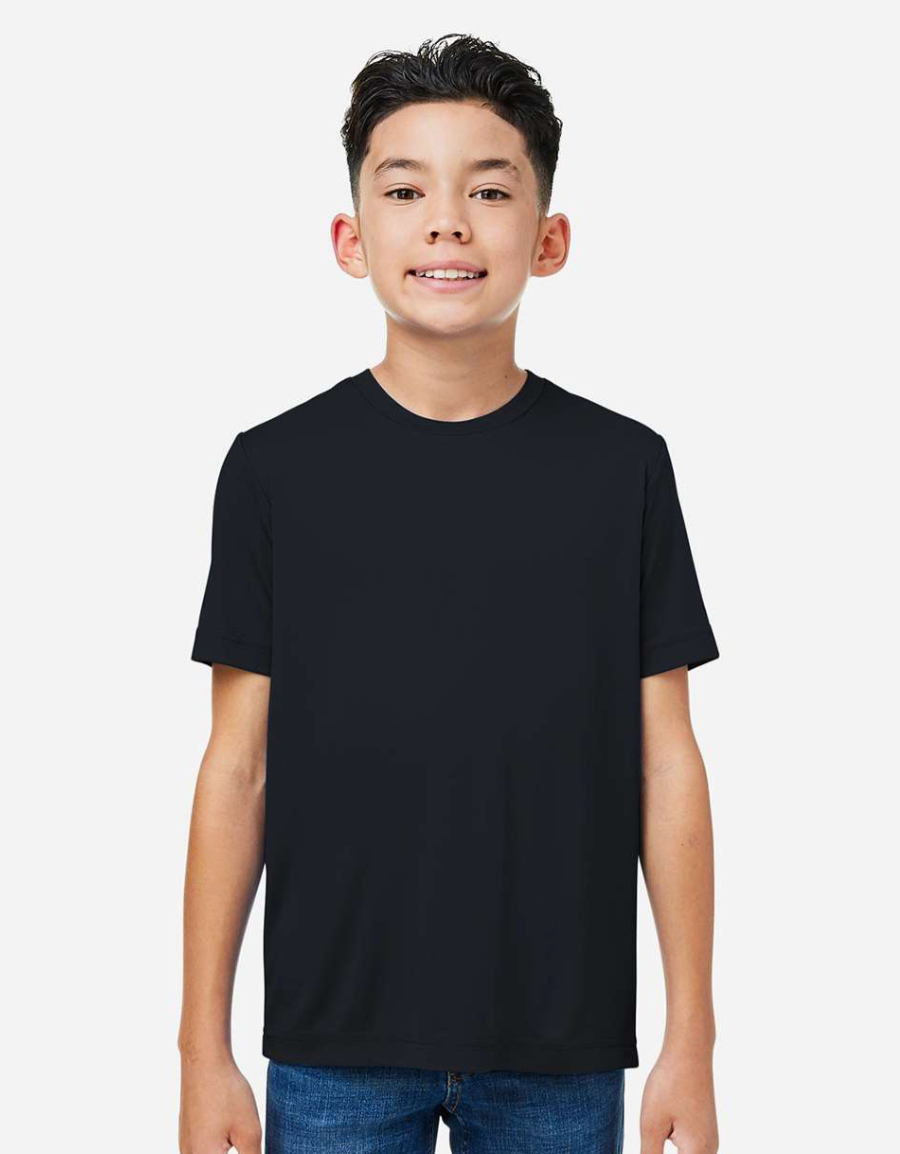 CORE365 - Youth Capital Performance T-Shirt