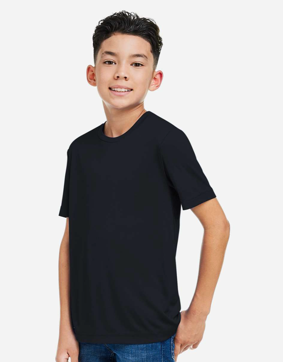 CORE365 - Youth Capital Performance T-Shirt