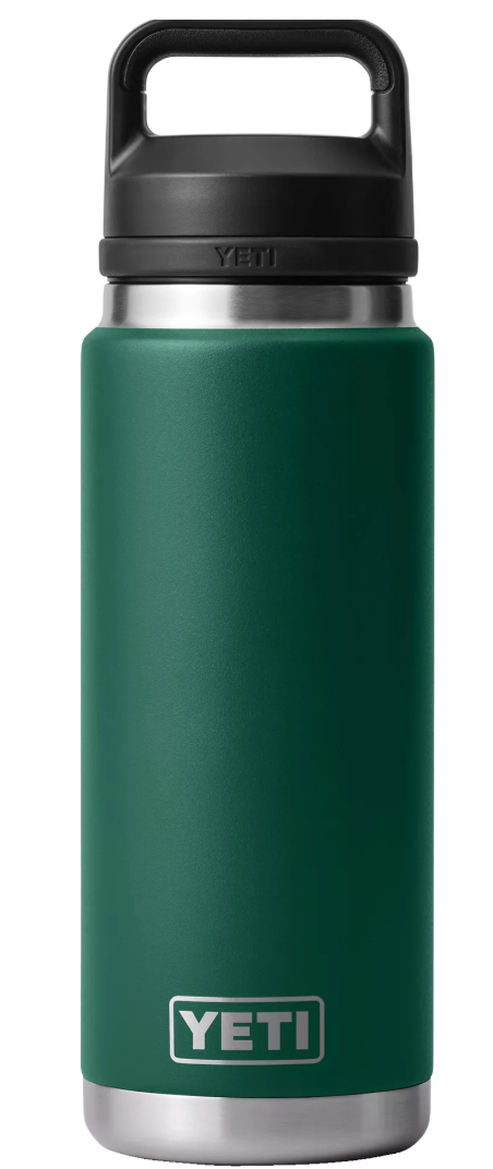 26oz Yeti Rambler Bottle with Chug Cap