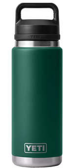 26oz Yeti Rambler Bottle with Chug Cap