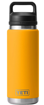 26oz Yeti Rambler Bottle with Chug Cap