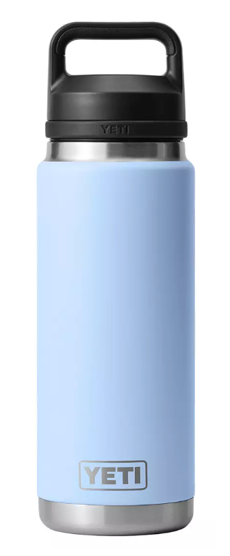 26oz Yeti Rambler Bottle with Chug Cap