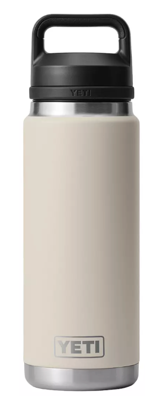 26oz Yeti Rambler Bottle with Chug Cap