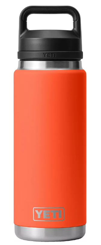 26oz Yeti Rambler Bottle with Chug Cap