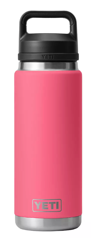 26oz Yeti Rambler Bottle with Chug Cap