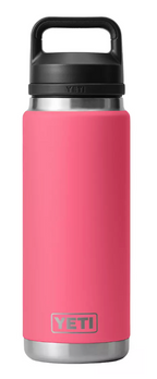 26oz Yeti Rambler Bottle with Chug Cap