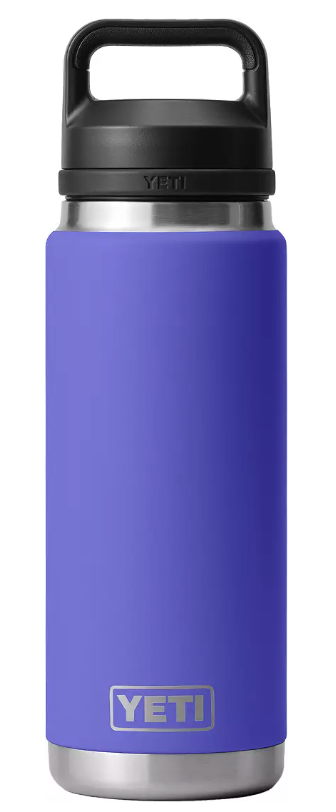 26oz Yeti Rambler Bottle with Chug Cap