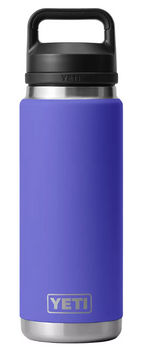 26oz Yeti Rambler Bottle with Chug Cap