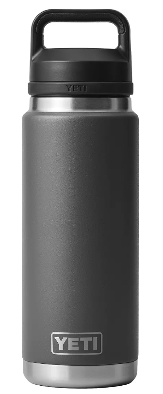 26oz Yeti Rambler Bottle with Chug Cap