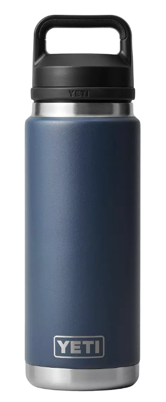 26oz Yeti Rambler Bottle with Chug Cap