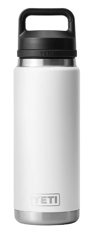 26oz Yeti Rambler Bottle with Chug Cap