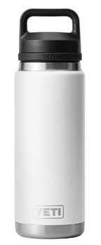 26oz Yeti Rambler Bottle with Chug Cap