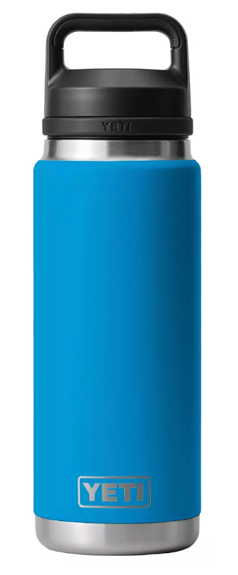 26oz Yeti Rambler Bottle with Chug Cap