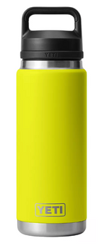 26oz Yeti Rambler Bottle with Chug Cap