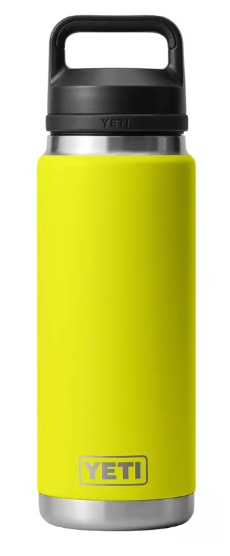 26oz Yeti Rambler Bottle with Chug Cap