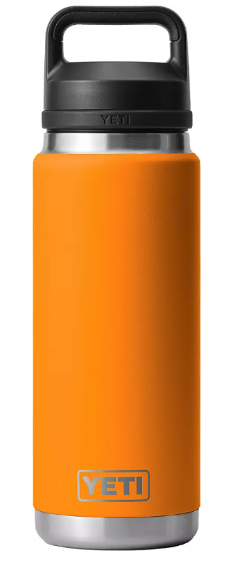 26oz Yeti Rambler Bottle with Chug Cap