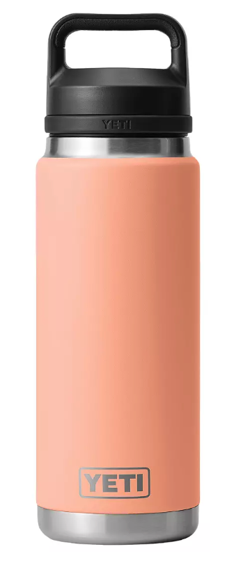 26oz Yeti Rambler Bottle with Chug Cap