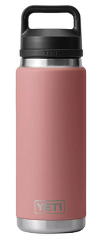 26oz Yeti Rambler Bottle with Chug Cap