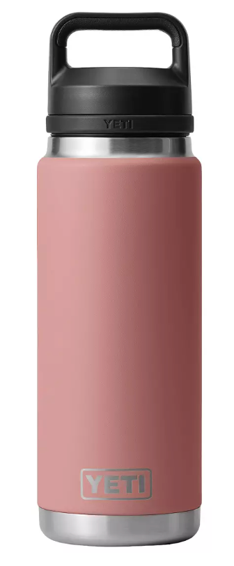 26oz Yeti Rambler Bottle with Chug Cap